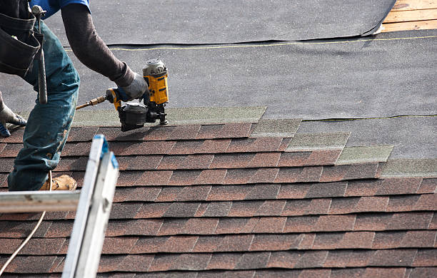 Licensed Storm Damage Roof Repair service in Bryantsville, KY - Brentwood Metal Roofing
